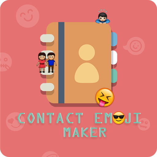 Contact Emoji Maker 2020 😎 icon