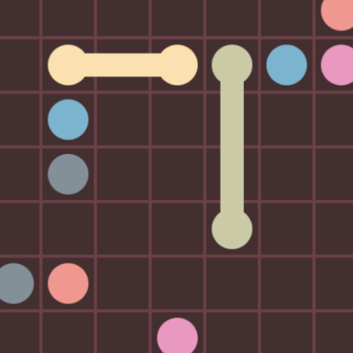 Connect the dots icon