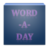 Word A Day icon