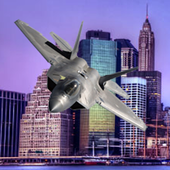 Fighter Jet:Manhattan Invasion icon
