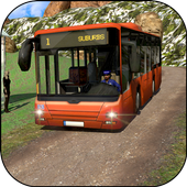 Modern Off-road Tourist Bus Simulator! icon