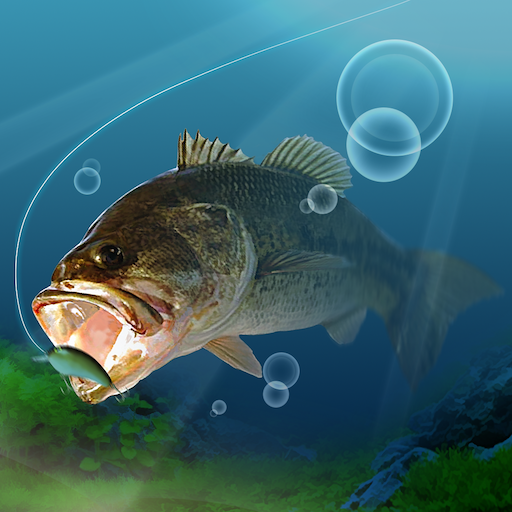 Final Bass Fishing(FBF) icon