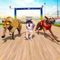 Real Safari Animal Racing Simulator - Wild Race 3D