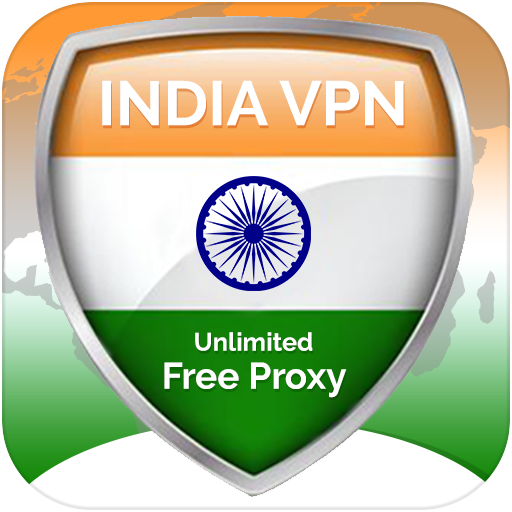 Indian VPN - Free VPN Proxy Server &amp; Secure icon