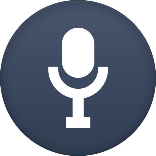 Reconocimiento de Voz Google Speech icon