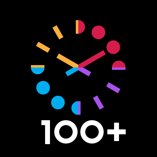 Analog Clock Collection أيقونة