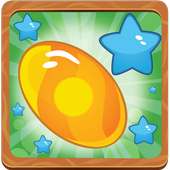 Candy Garden : Match 3 game