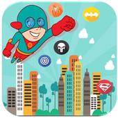 Super Marvel Hero Mashers icon
