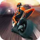 Traffic Racing: Motor Rider