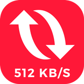 Internet Speed Meter icon