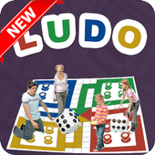 Ludo Offline 2019 &amp; Snake Ladder icon