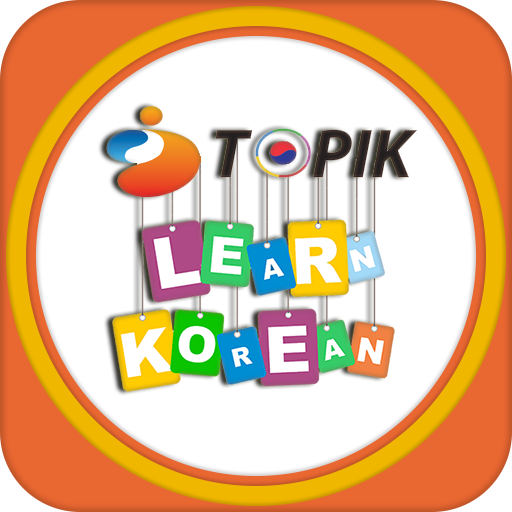 TOPIK Learn Korean icon