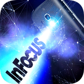Infocus Flashlight icon