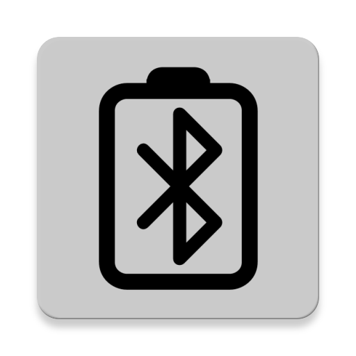Bluetooth Battery Reporter icon