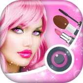 InstaBeauty Makeup Cam icon