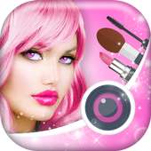 InstaBeauty Makeup Cam on 9Apps