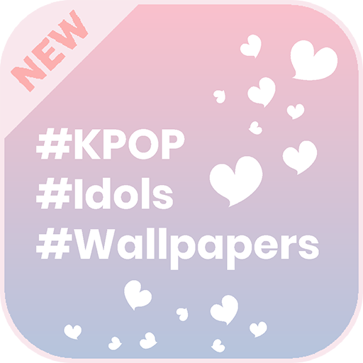 K-Idols Wallpapers: KPOP World (HD, 4K Wallpapers) أيقونة