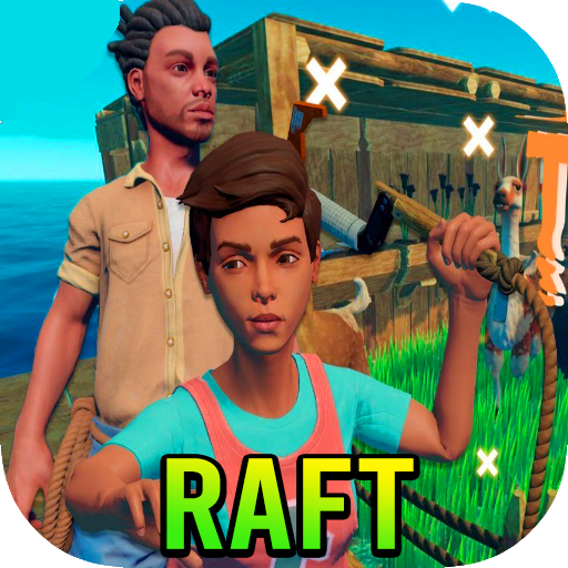 Raft Survival - Survive on Raft Hints icon