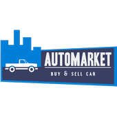 Car market icon
