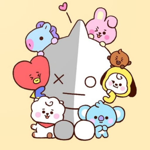 BT21 Wallpaper Cute icon