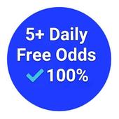 5  DAILY FREE ODDS icon