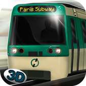 Paris Subway Train Simulator