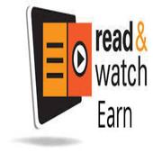 Read Watch &amp;Earn Free Recharge icon