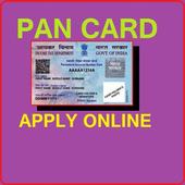 PAN CARD ONLINE icon