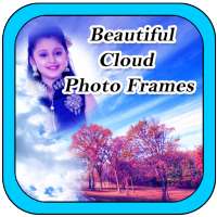 Beautiful Cloud Photo Frames on 9Apps