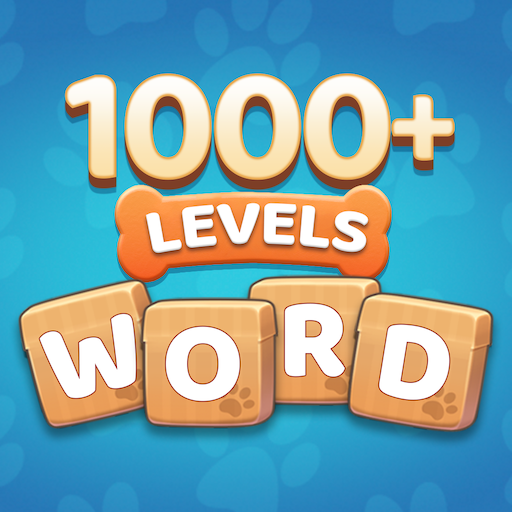 Dogs Home - Word Stacks icon