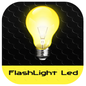 Brightness Led Flashlight icon
