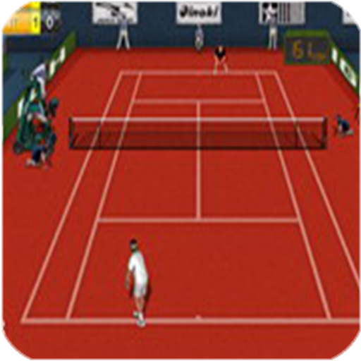 tennis 3d, tennis games 2019, court games icon