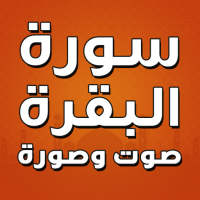 سورة البقرة صوت وصورة بدون نت on 9Apps