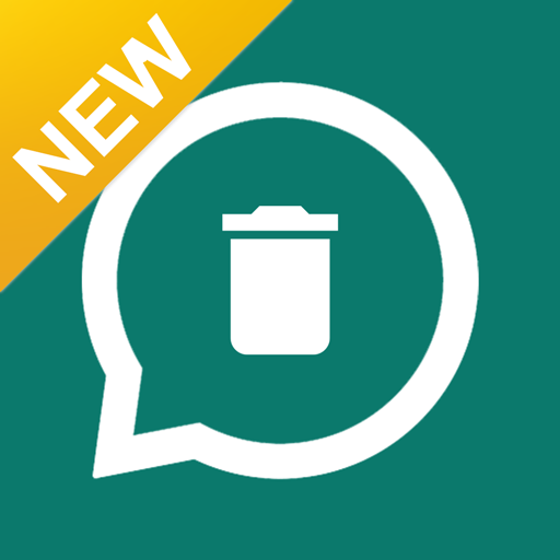 Recover Deleted Messages for WhatsApp icon