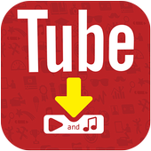 downloader video tube icon