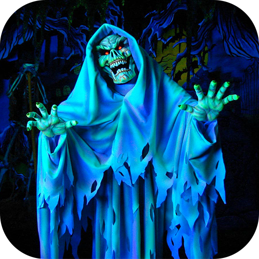 Ghosts Live Wallpaper icon