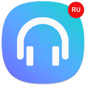 Музыкальный плеер для VK icon