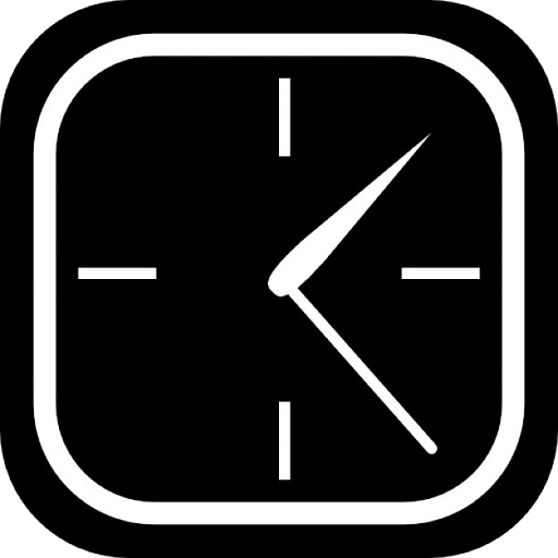 Employee Time Clock icon