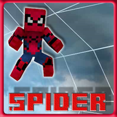 Spider mod for Minecraft icon