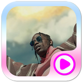 Travis Scott - STOP TRYING TO BE GOD icon