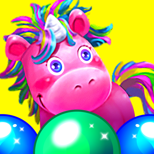 Unicorn Pop! Bubble Shooter icon