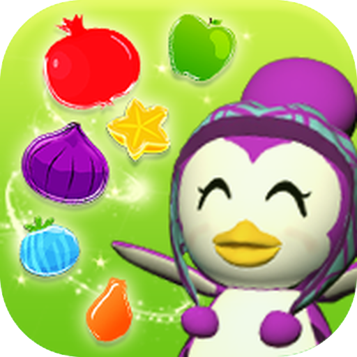 Fruitzoo - Match 3 icon