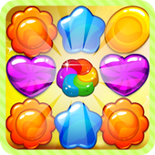 Jelly Garden Crush icon