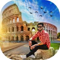 World Famous Place Photo Frames for  - PhotoEditor on 9Apps