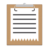 Clipboardr أيقونة