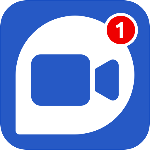 X Video Call - Live Talk Video Chat icon