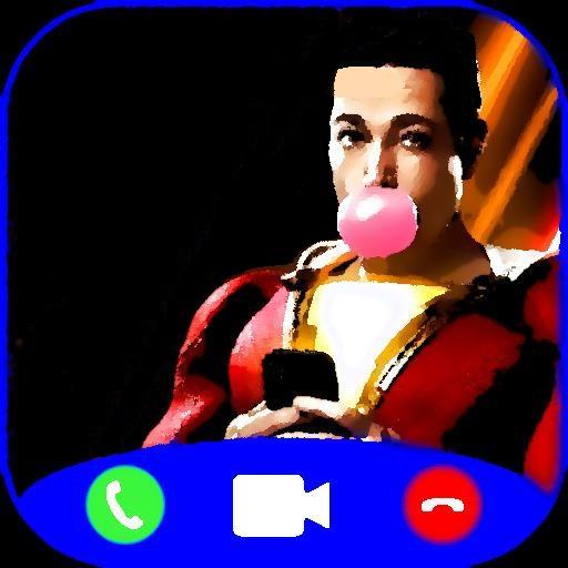 Prank - SHAZAM Game Messenger &amp; Video Call icon