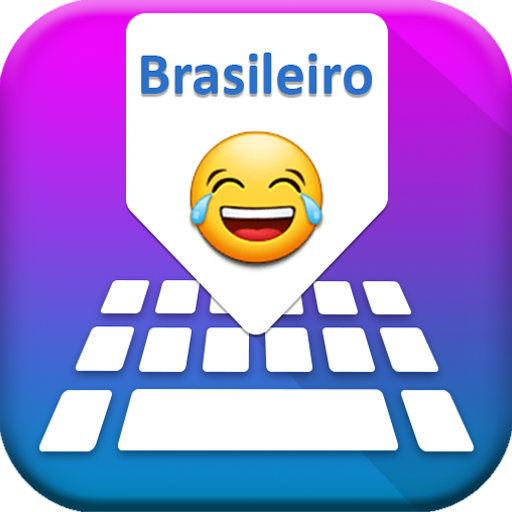 Brazilian Portuguese Keyboard : Teclado brasileiro icon