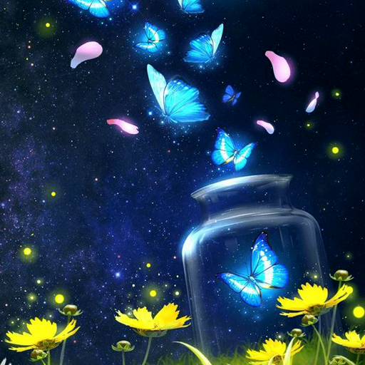 Butterfly Wallpaper Offline icon