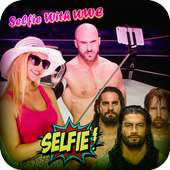 Selfie with WWE Superstars : WWE Photo Editor 2018